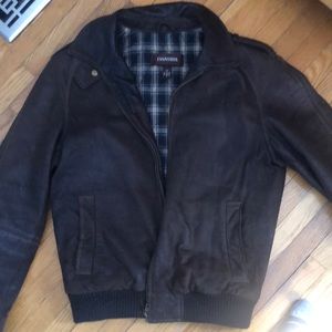 men’s danier leather jacket